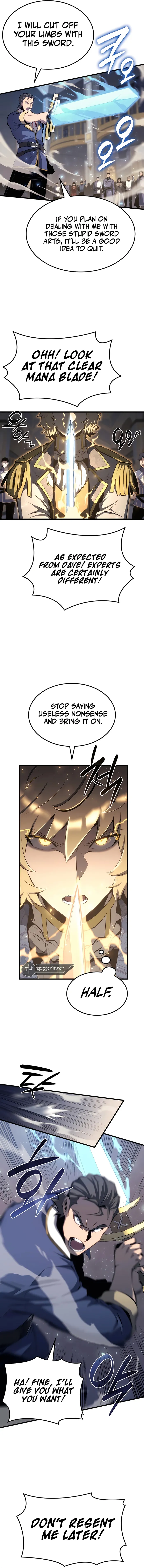 The Count’s Youngest Son is A Player chapter 22 page 14