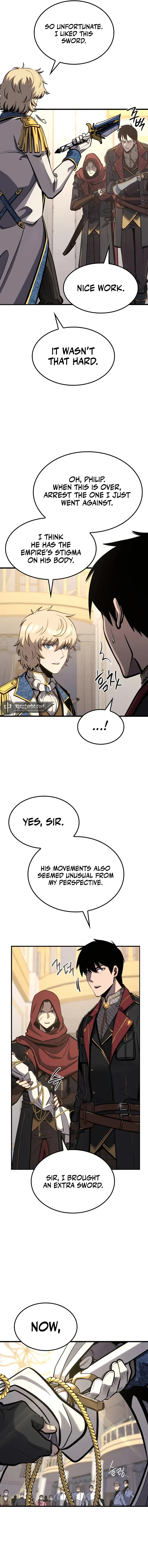 The Count’s Youngest Son is A Player chapter 23 page 6