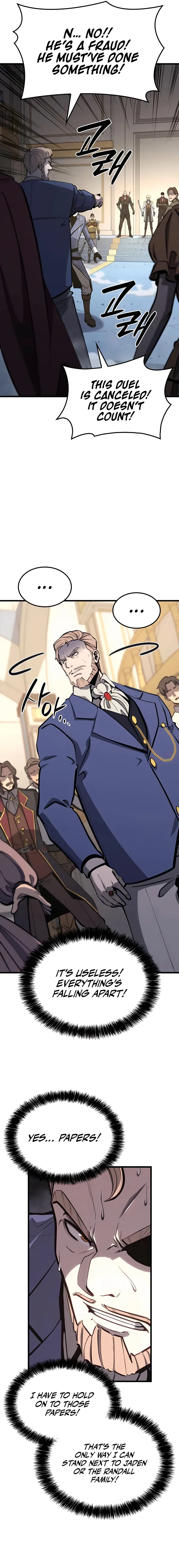 The Count’s Youngest Son is A Player chapter 23 page 8