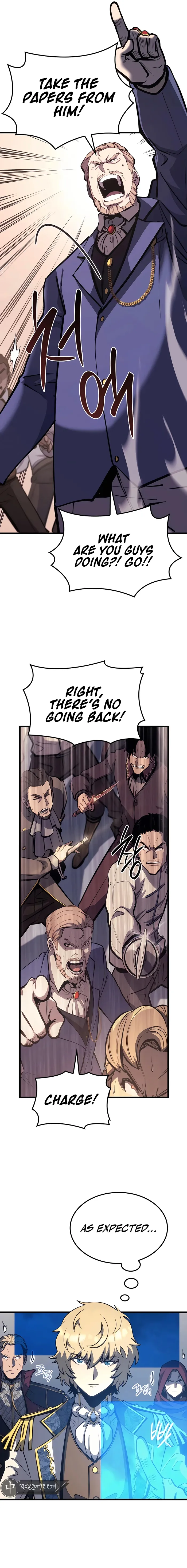 The Count’s Youngest Son is A Player chapter 23 page 9