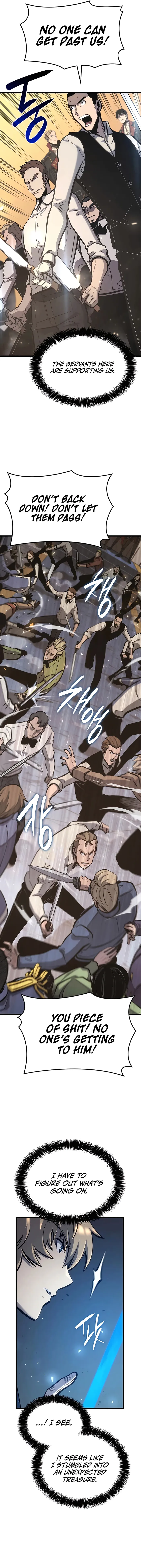 The Count’s Youngest Son is A Player chapter 23 page 11