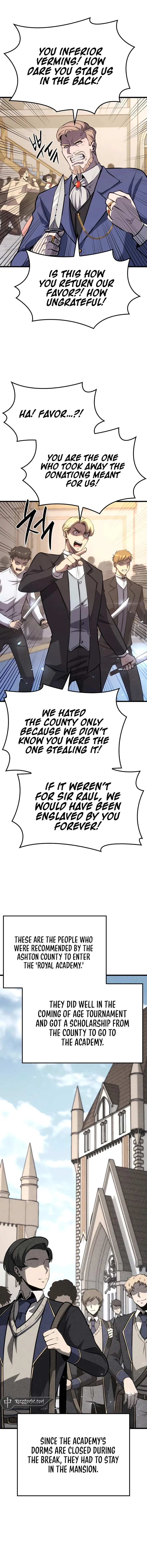 The Count’s Youngest Son is A Player chapter 23 page 12