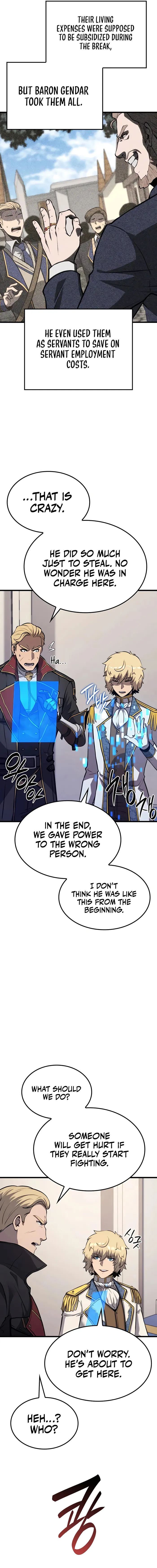 The Count’s Youngest Son is A Player chapter 23 page 13