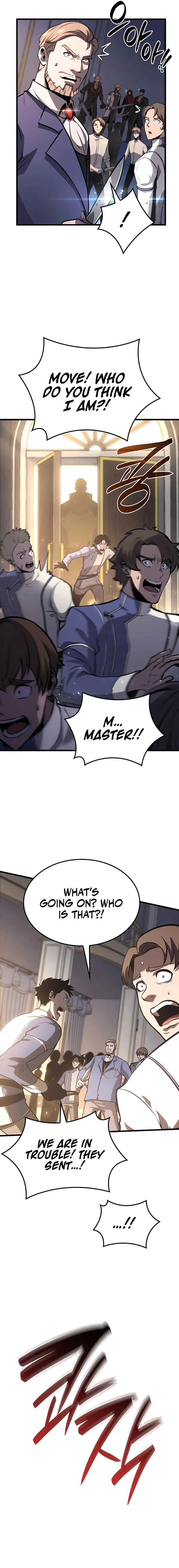 The Count’s Youngest Son is A Player chapter 23 page 14