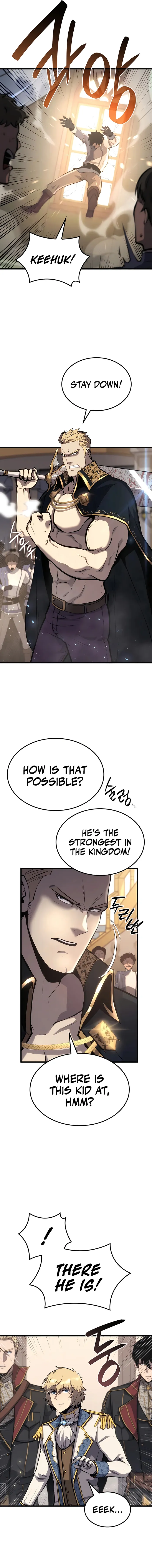 The Count’s Youngest Son is A Player chapter 23 page 17