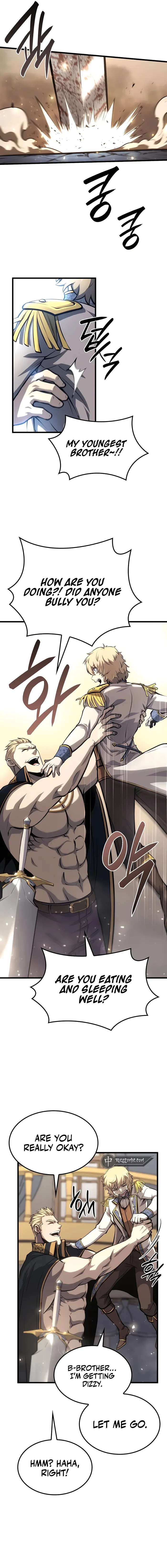 The Count’s Youngest Son is A Player chapter 23 page 18
