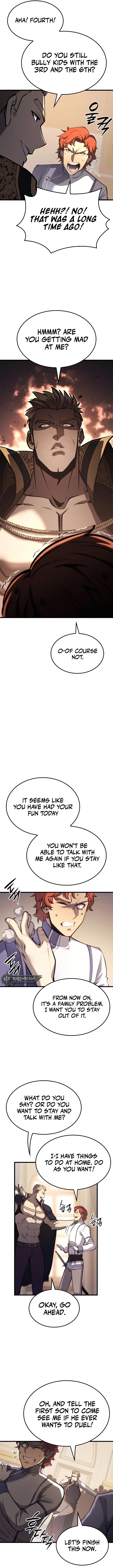 The Count’s Youngest Son is A Player chapter 24 page 3