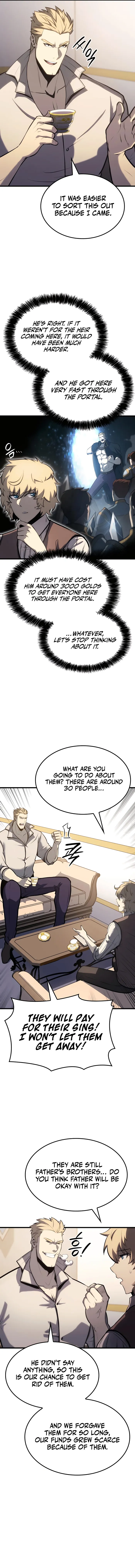 The Count’s Youngest Son is A Player chapter 24 page 6