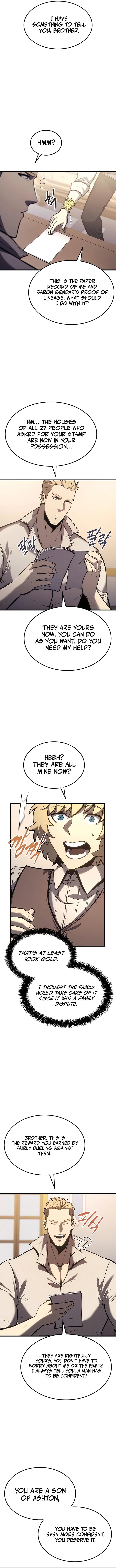 The Count’s Youngest Son is A Player chapter 24 page 8