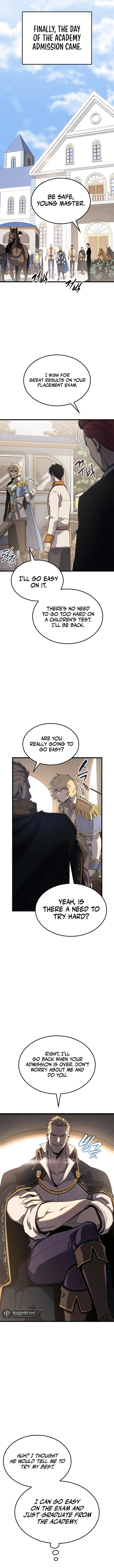 The Count’s Youngest Son is A Player chapter 24 page 11