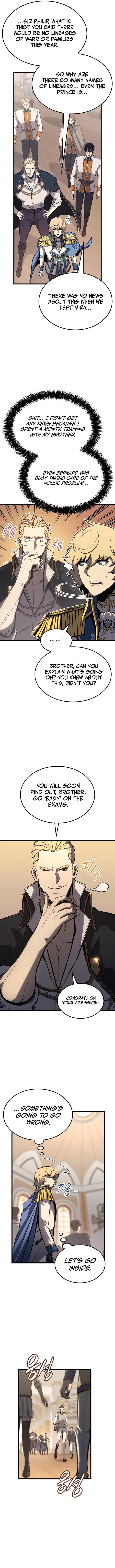 The Count’s Youngest Son is A Player chapter 24 page 14
