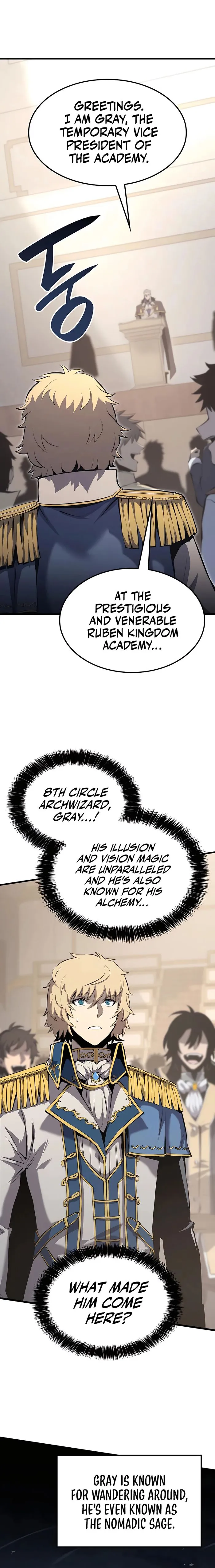 The Count’s Youngest Son is A Player chapter 25 page 1