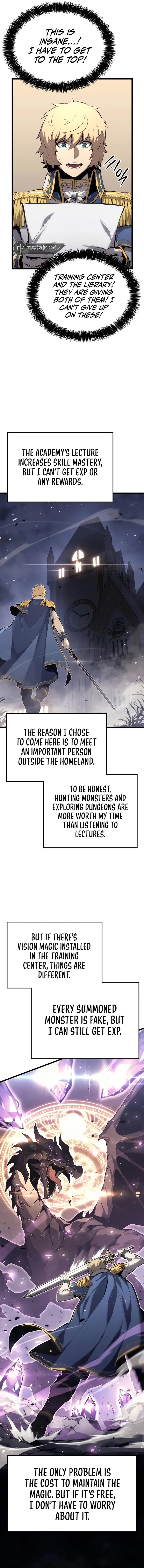 The Count’s Youngest Son is A Player chapter 25 page 5