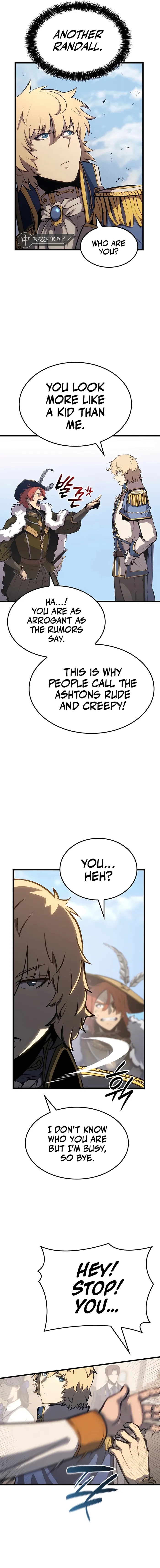 The Count’s Youngest Son is A Player chapter 25 page 8