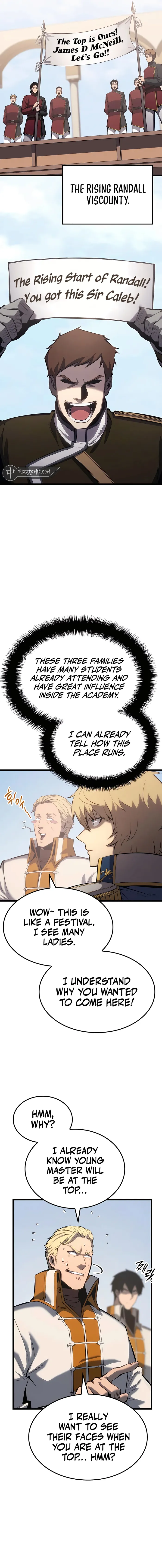 The Count’s Youngest Son is A Player chapter 25 page 11