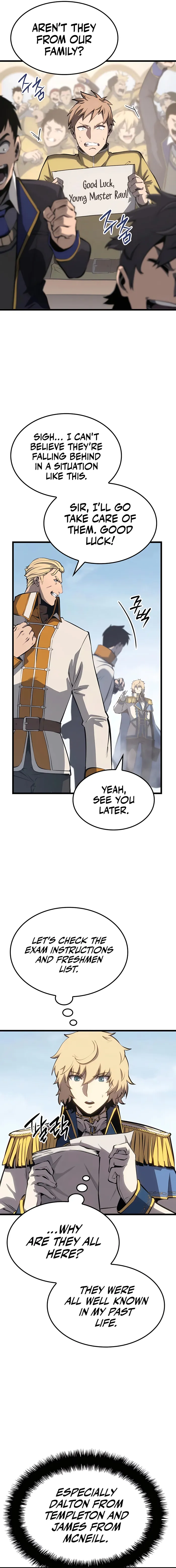 The Count’s Youngest Son is A Player chapter 25 page 12