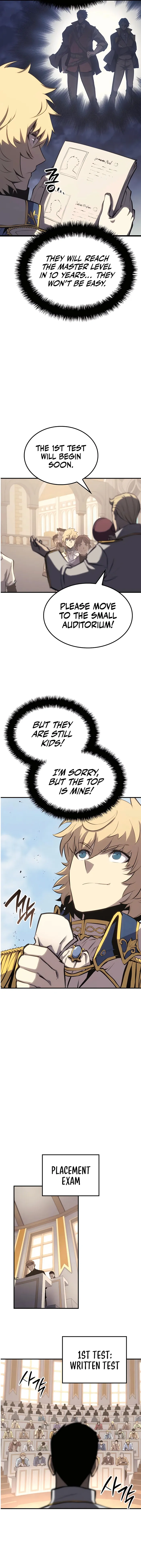 The Count’s Youngest Son is A Player chapter 25 page 13