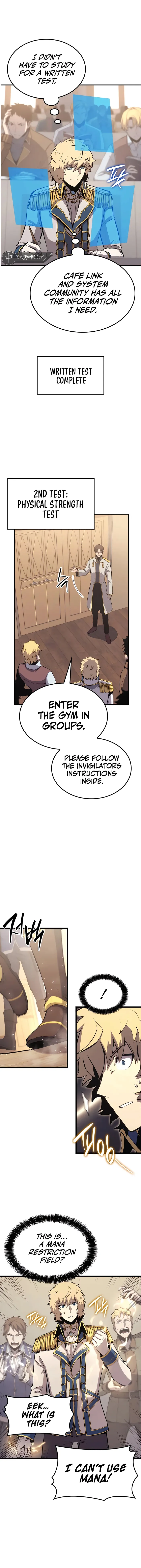 The Count’s Youngest Son is A Player chapter 25 page 14