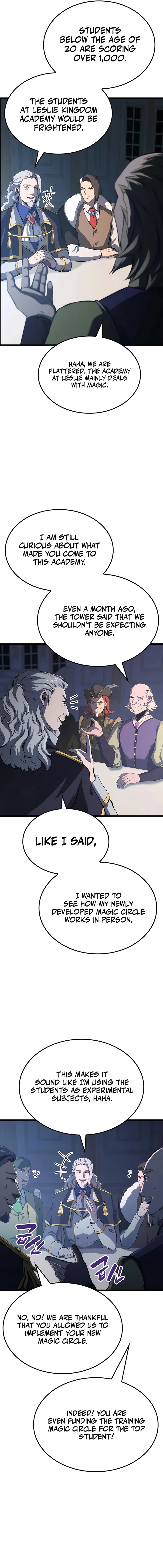 The Count’s Youngest Son is A Player chapter 26 page 2