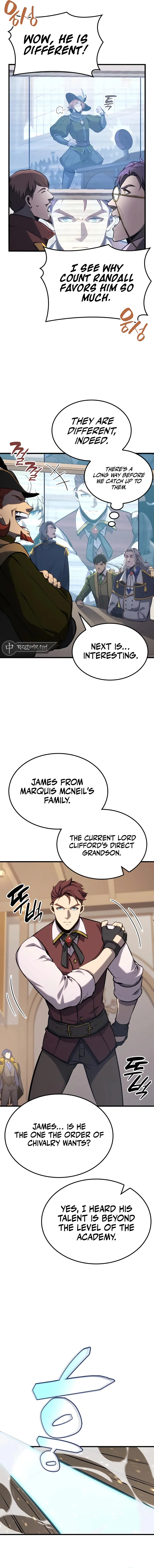 The Count’s Youngest Son is A Player chapter 26 page 5