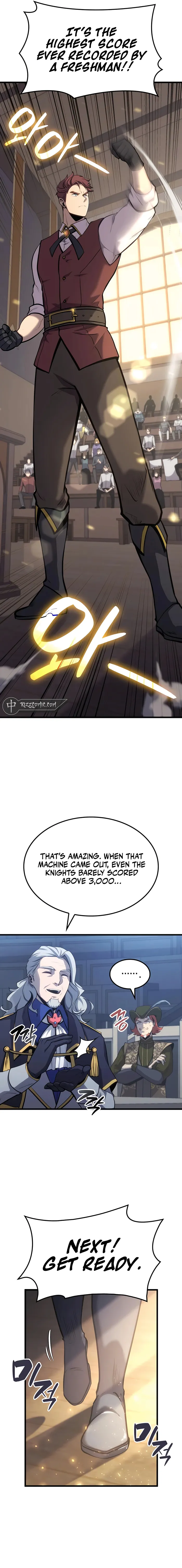 The Count’s Youngest Son is A Player chapter 26 page 7