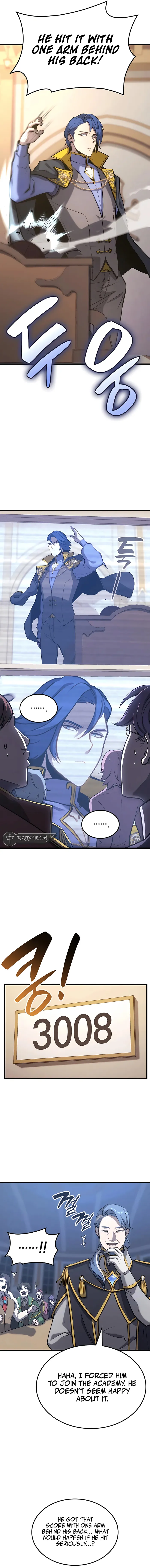 The Count’s Youngest Son is A Player chapter 26 page 9