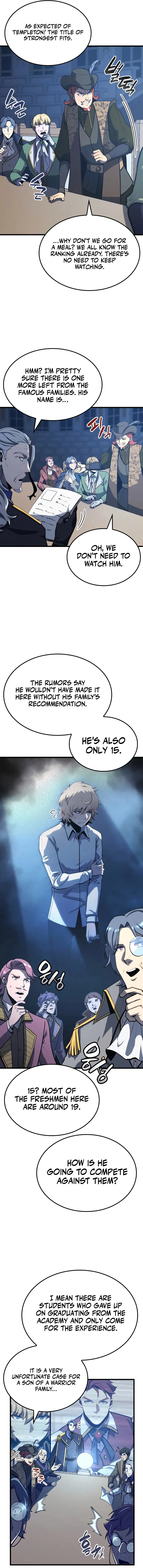 The Count’s Youngest Son is A Player chapter 26 page 10
