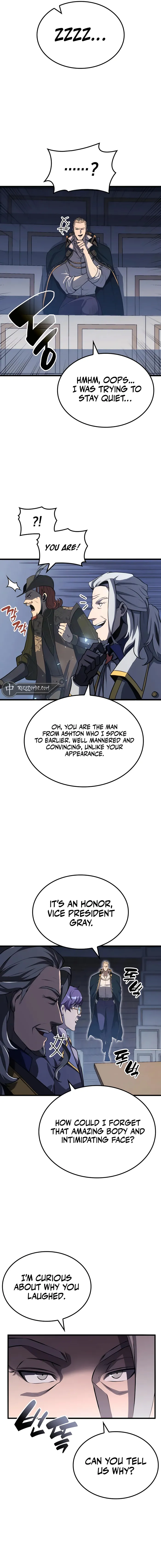 The Count’s Youngest Son is A Player chapter 26 page 11