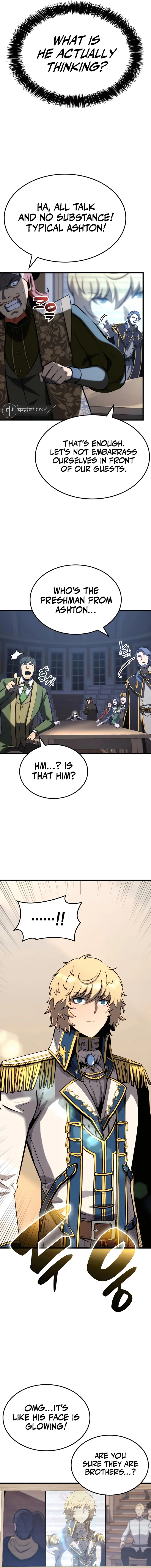 The Count’s Youngest Son is A Player chapter 26 page 13