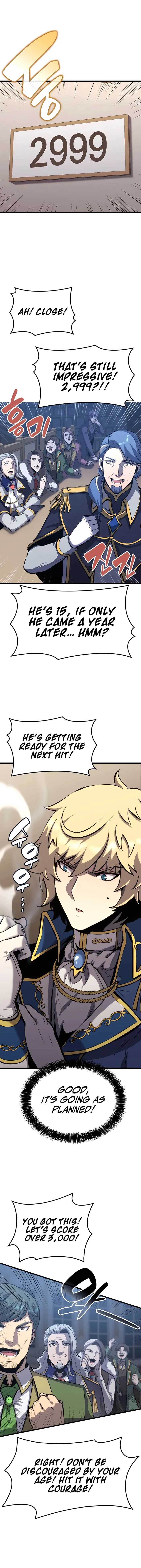 The Count’s Youngest Son is A Player chapter 26 page 16
