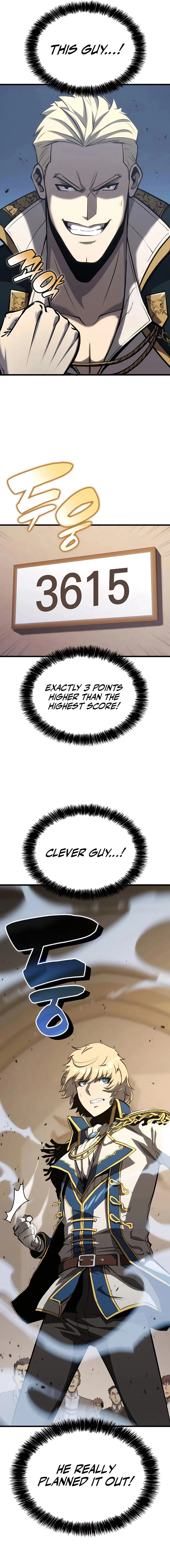 The Count’s Youngest Son is A Player chapter 26 page 18