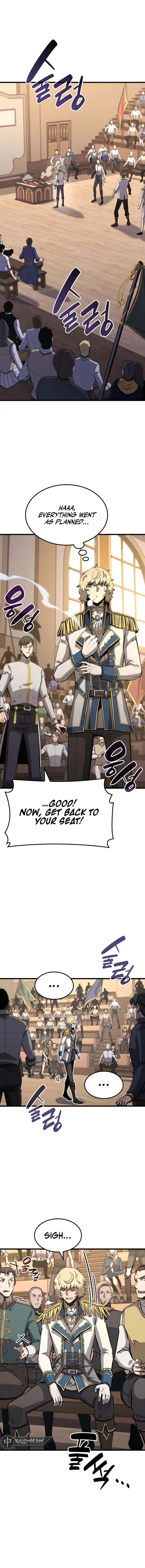 The Count’s Youngest Son is A Player chapter 27 page 1