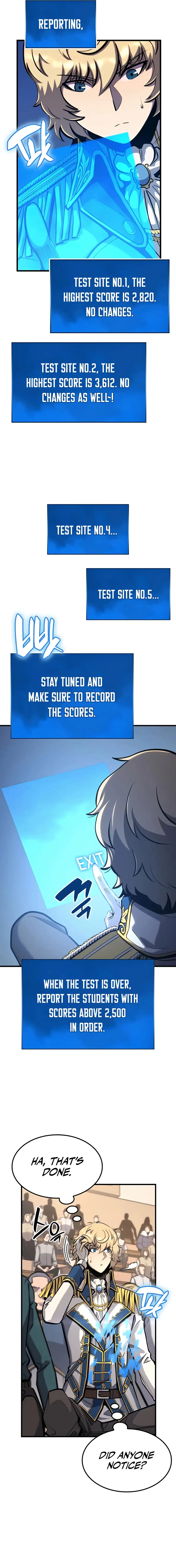 The Count’s Youngest Son is A Player chapter 27 page 2