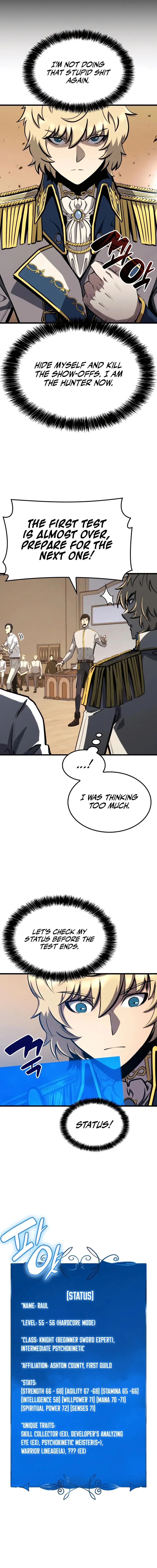 The Count’s Youngest Son is A Player chapter 27 page 5