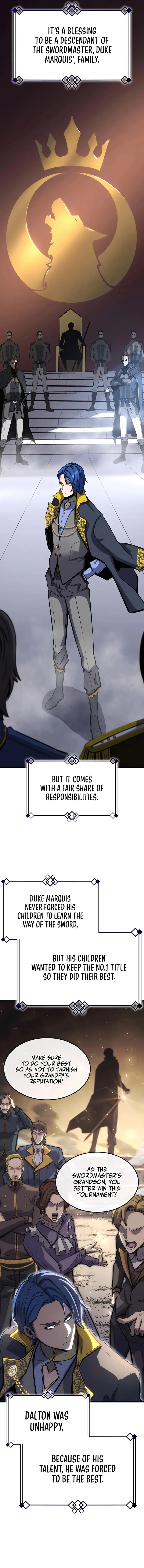 The Count’s Youngest Son is A Player chapter 27 page 7
