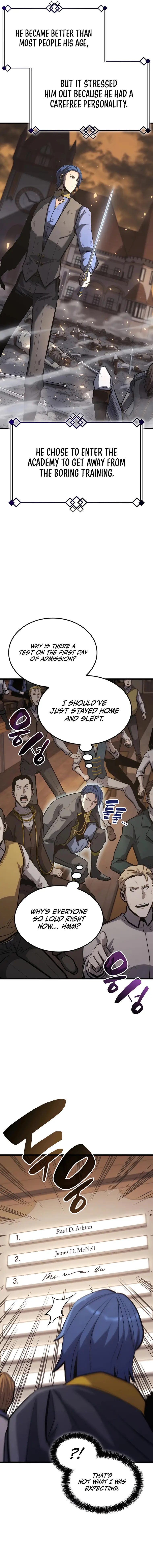 The Count’s Youngest Son is A Player chapter 27 page 8