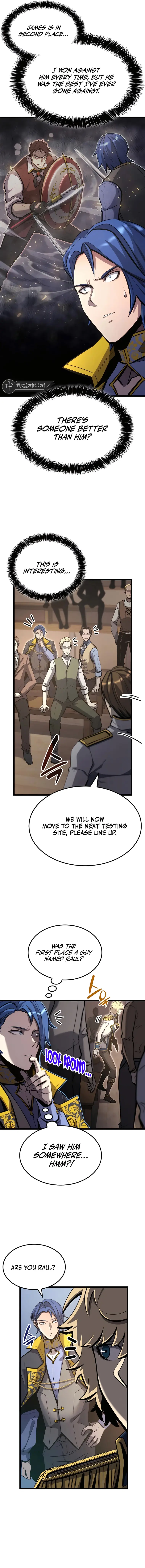 The Count’s Youngest Son is A Player chapter 27 page 9