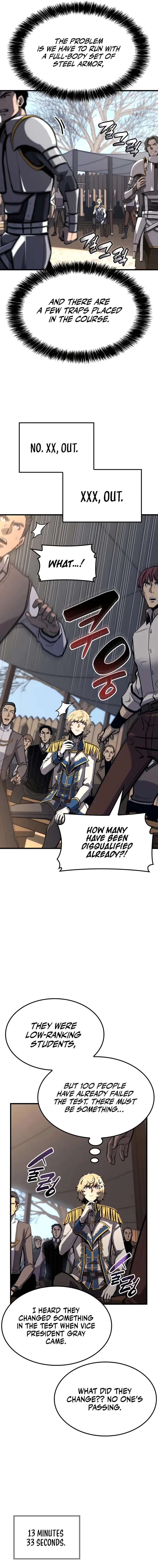 The Count’s Youngest Son is A Player chapter 27 page 12