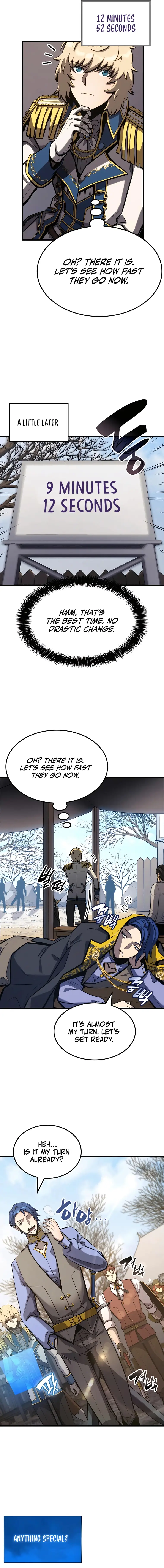 The Count’s Youngest Son is A Player chapter 27 page 13