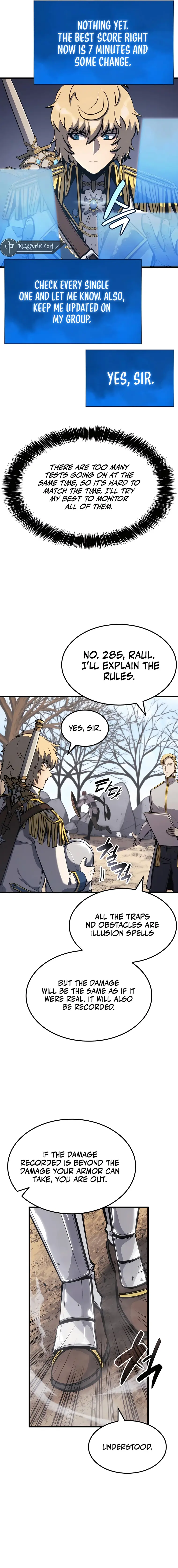 The Count’s Youngest Son is A Player chapter 27 page 14