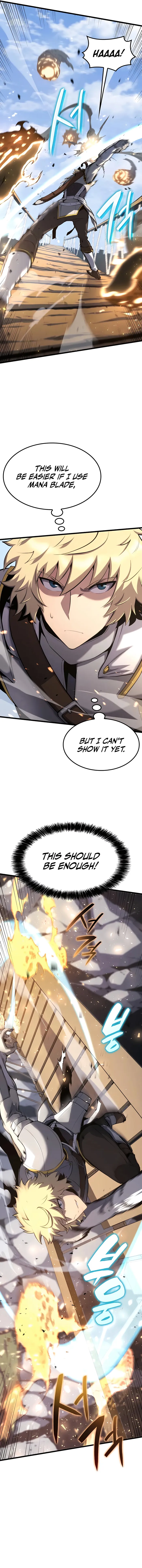 The Count’s Youngest Son is A Player chapter 28 page 3