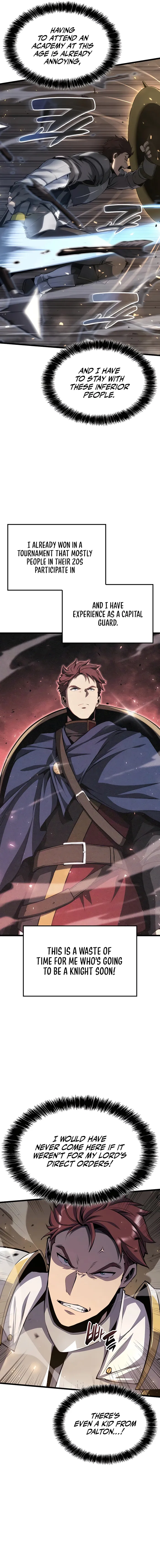 The Count’s Youngest Son is A Player chapter 28 page 6