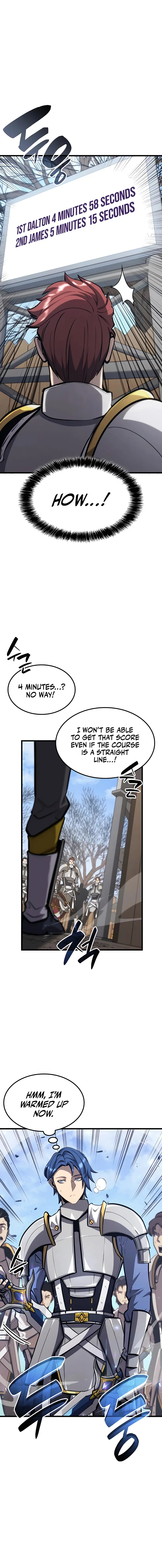 The Count’s Youngest Son is A Player chapter 28 page 9