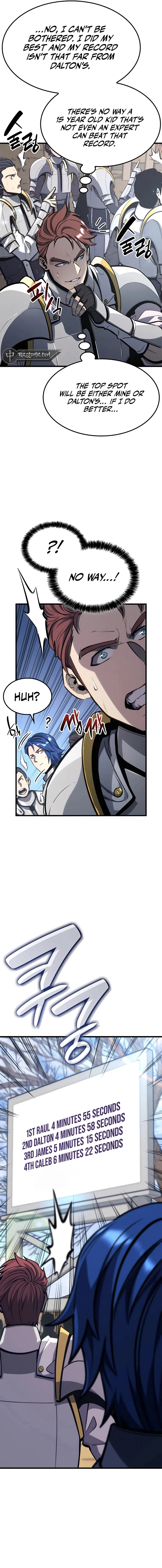 The Count’s Youngest Son is A Player chapter 28 page 11