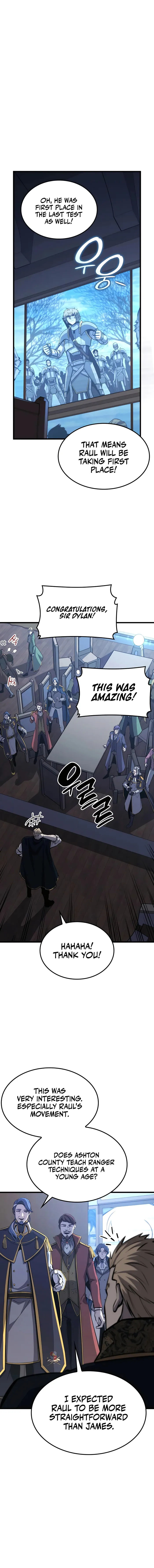 The Count’s Youngest Son is A Player chapter 28 page 13