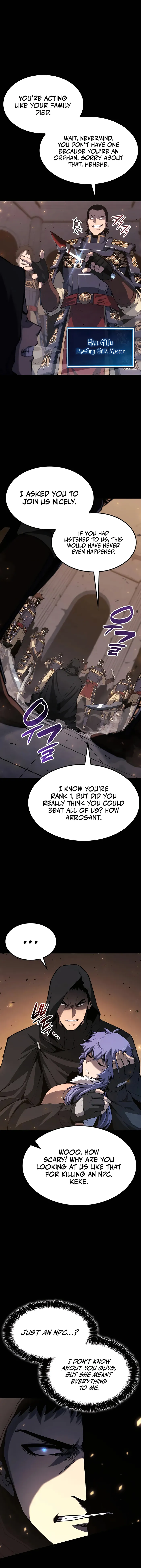 The Count’s Youngest Son is A Player chapter 28 page 19
