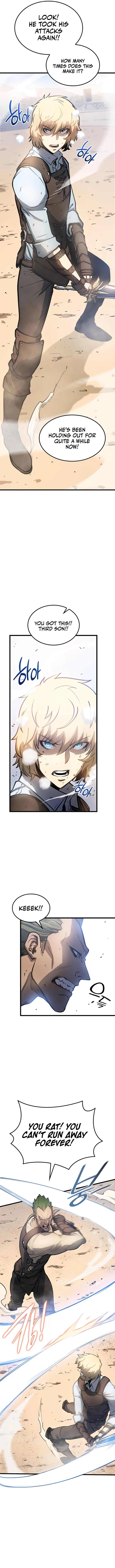 The Count’s Youngest Son is A Player chapter 3 page 3