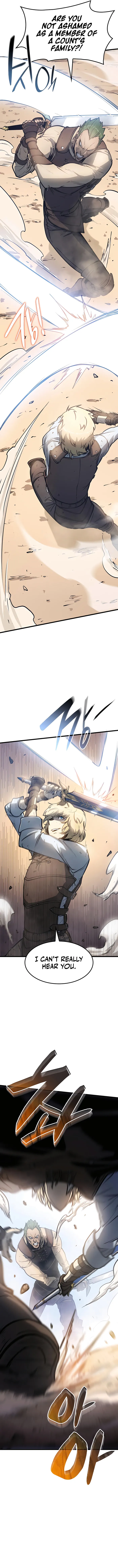 The Count’s Youngest Son is A Player chapter 3 page 4
