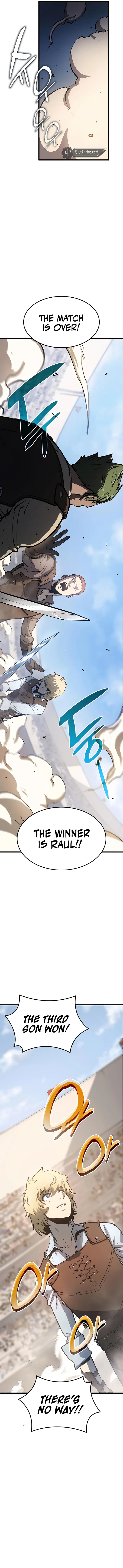 The Count’s Youngest Son is A Player chapter 3 page 8
