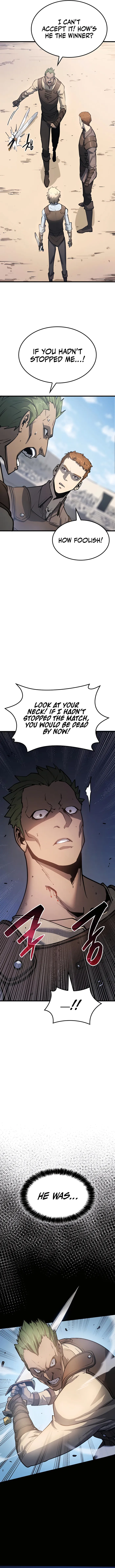 The Count’s Youngest Son is A Player chapter 3 page 9